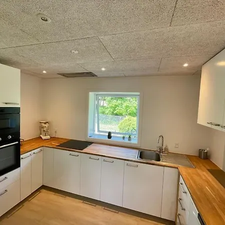 Apartmán Skon Og Rummelig Hanstholm