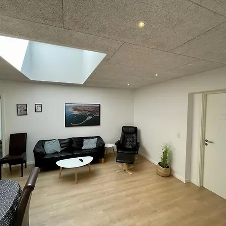 Apartmán Skon Og Rummelig *