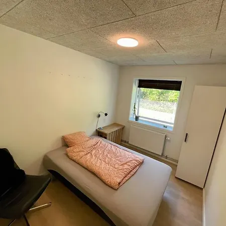 Skon Og Rummelig Hanstholm